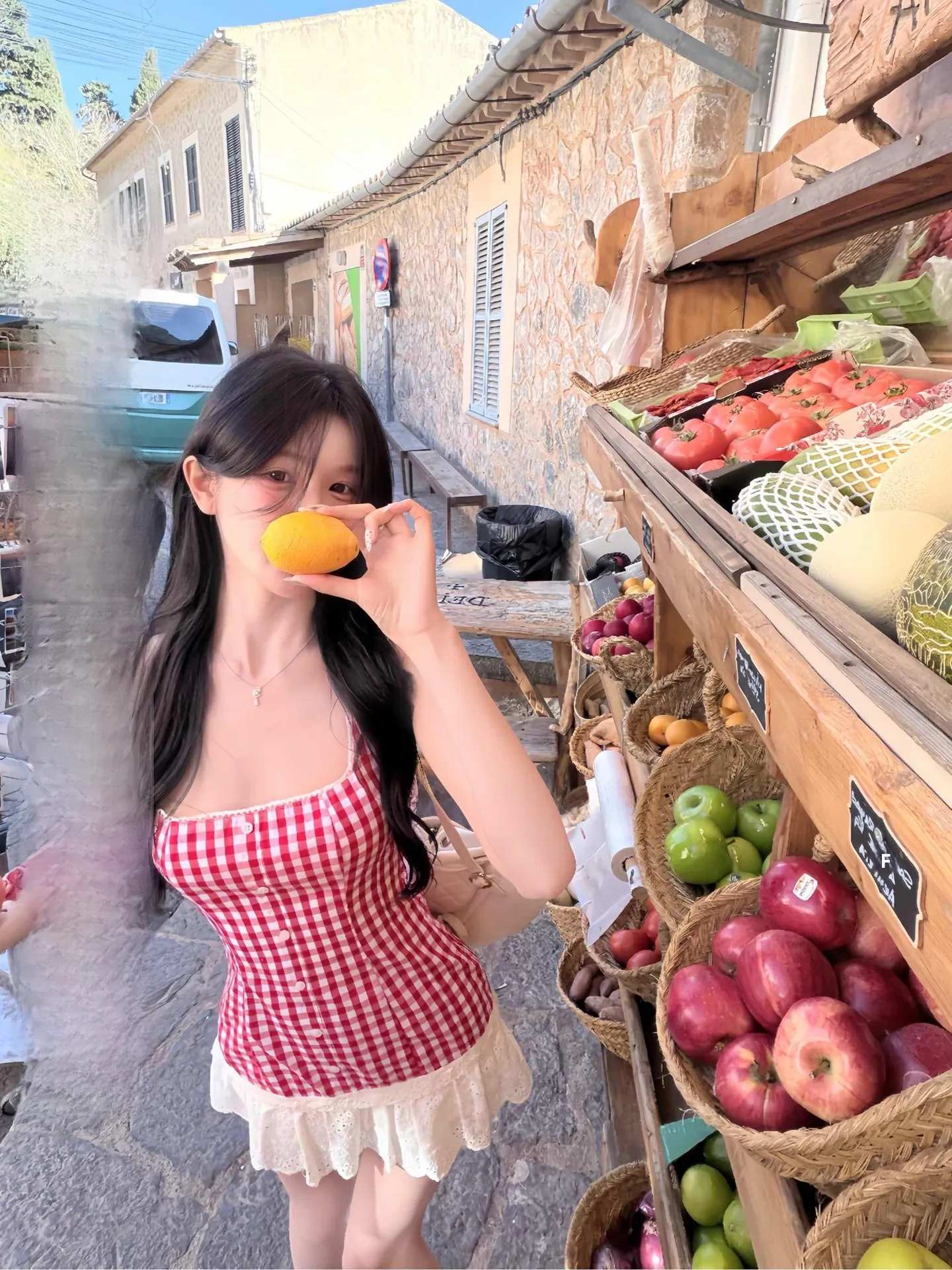 Женское приталенное хлопковое платье-халтер в клетку Sweet Style для весны и лета: дышащее, комфортное, повседневное, А-силуэт
Женское приталенное хлопковое платье-халтер в клетку Sweet Style для весны и лета: дышащее, комфортное, повседневное, А-силуэт