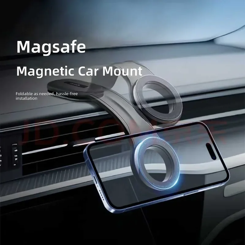 Magnetic Wireless Charging Car Phone Holder Universal Air Vent Dashboard Stable Fast Charging Car Navigation Bracket
Magnetic Wireless Charging Car Phone Holder Universal Air Vent Dashboard Stable Fast Charging Car Navigation Bracket