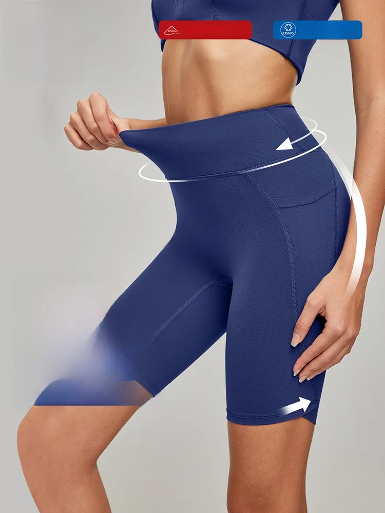 Брюки для йоги с высокой талией, высокоэластичные, тонкая кожа, удобные летние брюки с подтяжкой ягодиц
Брюки для йоги с высокой талией, высокоэластичные, тонкая кожа, удобные летние брюки с подтяжкой ягодиц