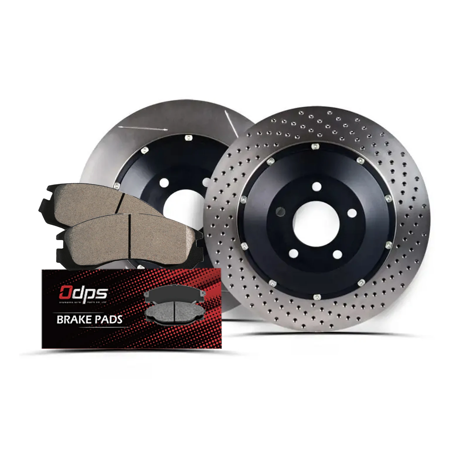 ODPS High-Performance D1505-8706 Front Brake Pads Ceramic Semi-Metallic Low-Metallic Brake Kit Auto Parts for BMW
ODPS High-Performance D1505-8706 Front Brake Pads Ceramic Semi-Metallic Low-Metallic Brake Kit Auto Parts for BMW