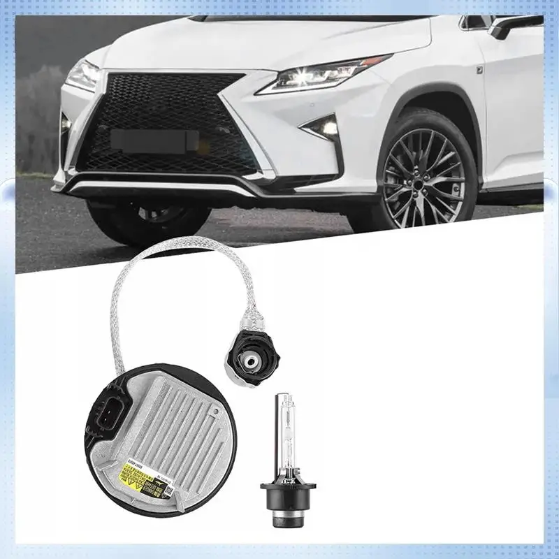 NEW-85967-45010 D4S Hid Xenon Headlight Ballast & Bulb For Toyota Lexus Subaru Lexus
NEW-85967-45010 D4S Hid Xenon Headlight Ballast & Bulb For Toyota Lexus Subaru Lexus