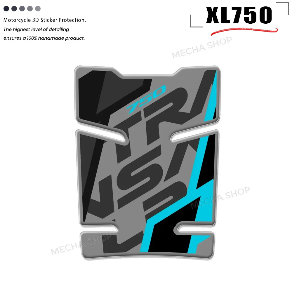 3D Resin Sticker Protection Kit For XL750 Transalp 2026 Motorcycle Fuel Tank Area Protection Kit Waterproof Decal
3D Resin Sticker Protection Kit For XL750 Transalp 2026 Motorcycle Fuel Tank Area Protection Kit Waterproof Decal