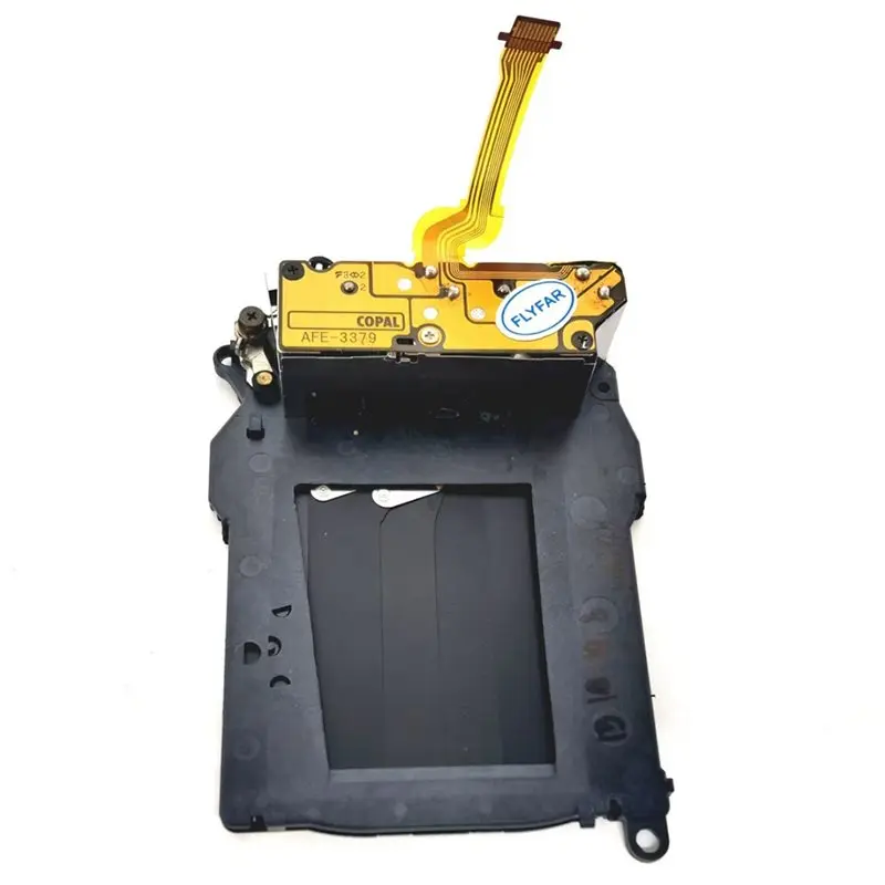CJSD-Curtain Blade Shutter Group Unit For Sony A7M2 A7M3 A7M4 A7II A7III A7IV A7R2 A7RM2 A7SM2 Camera Repair Parts
CJSD-Curtain Blade Shutter Group Unit For Sony A7M2 A7M3 A7M4 A7II A7III A7IV A7R2 A7RM2 A7SM2 Camera Repair Parts