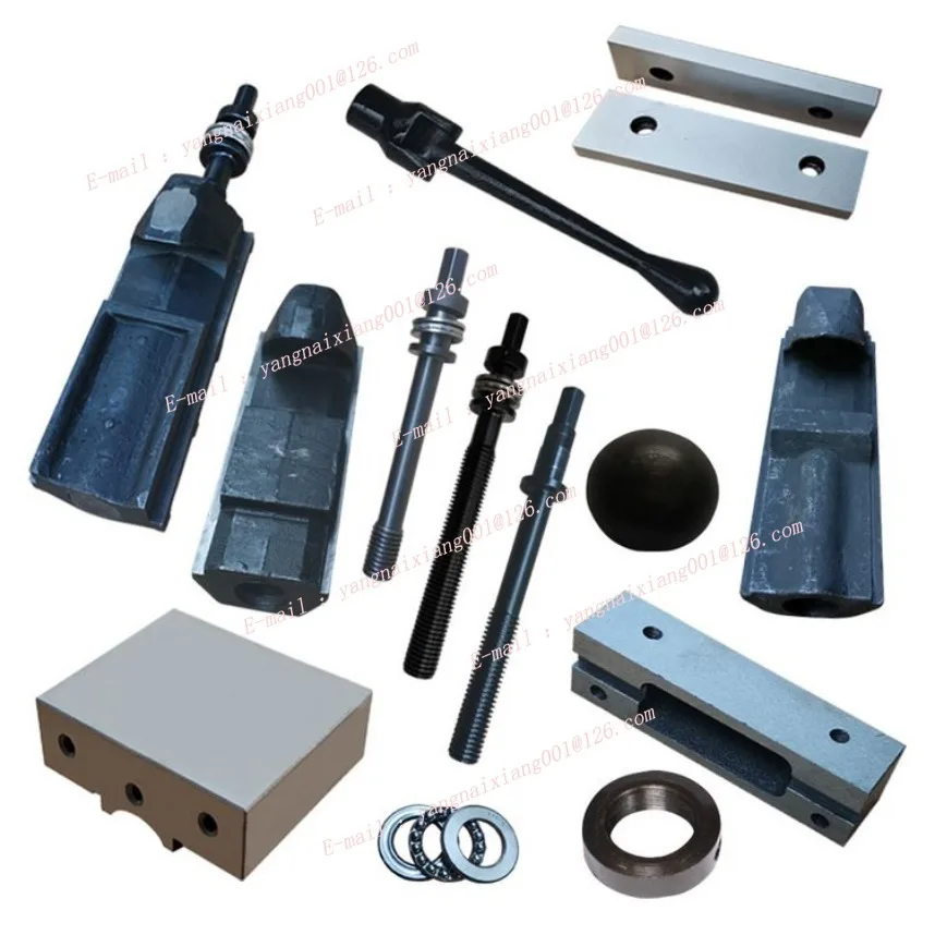 4/6/8 " Lockdown Vise Handle Milling Machine Vise Wrench Clamp Bench Vice Angle Fixed Type Shake Hands Lead Screw Nut
4/6/8 " Lockdown Vise Handle Milling Machine Vise Wrench Clamp Bench Vice Angle Fixed Type Shake Hands Lead Screw Nut