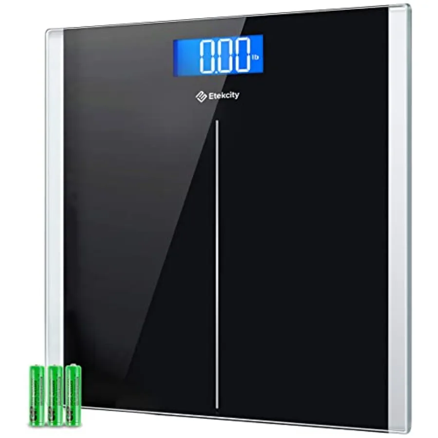 Bathroom Scale for Body Weight, Highly Accurate Digital Electronic Weighg Mache for People, LCD Display, Large Size, 6mm Temper
Bathroom Scale for Body Weight, Highly Accurate Digital Electronic Weighg Mache for People, LCD Display, Large Size, 6mm Temper