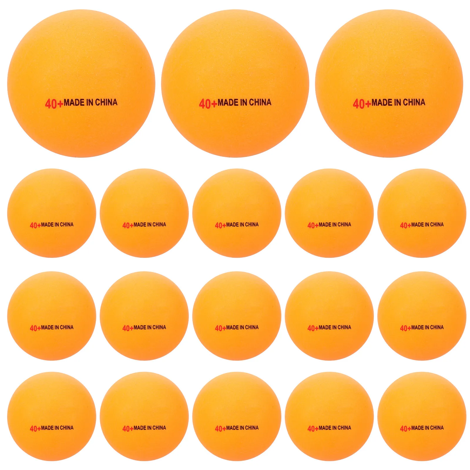 50 шт. профессиональных мячей для настольного тенниса с гладкой поверхностью для тренировок, соревнований, развлечений и игр для всех
50 шт. профессиональных мячей для настольного тенниса с гладкой поверхностью для тренировок, соревнований, развлечений и игр для всех