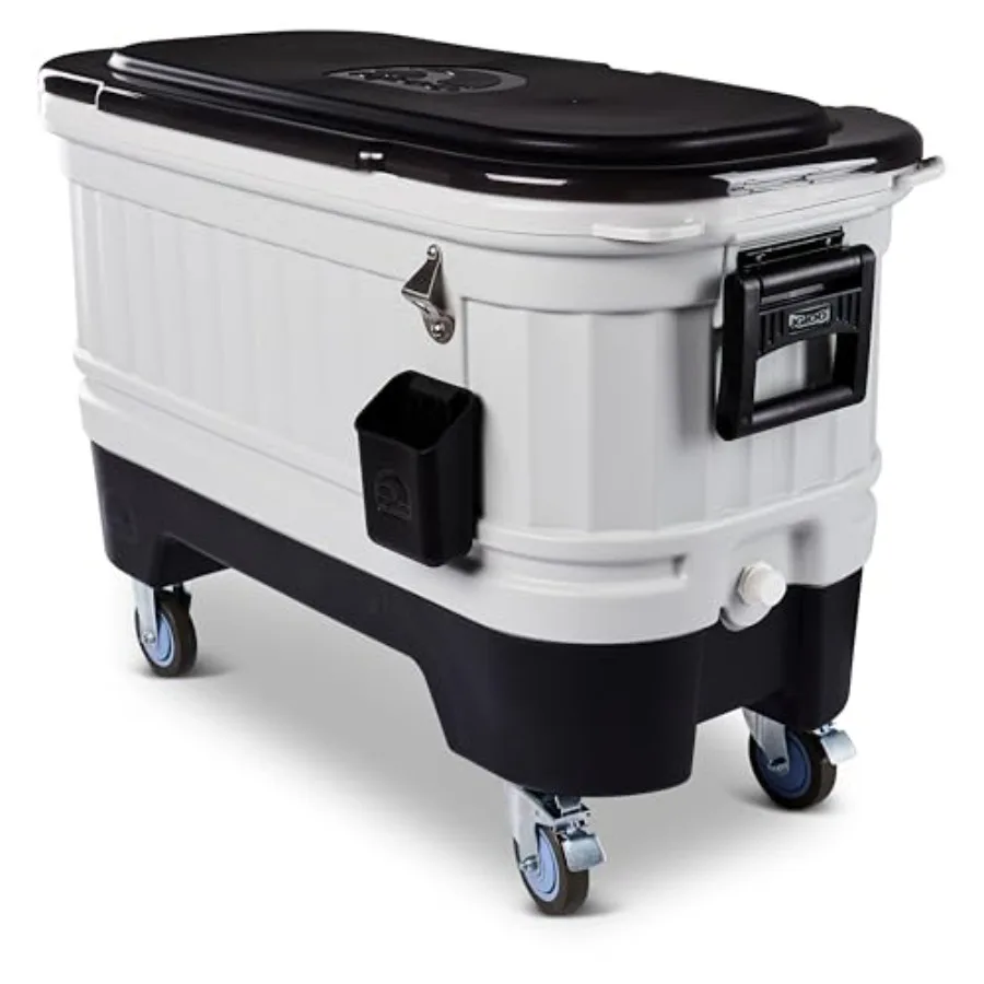 Термоконтейнеры серии Hard Cooler Polar и Party Bar с изоляцией для льда
Термоконтейнеры серии Hard Cooler Polar и Party Bar с изоляцией для льда