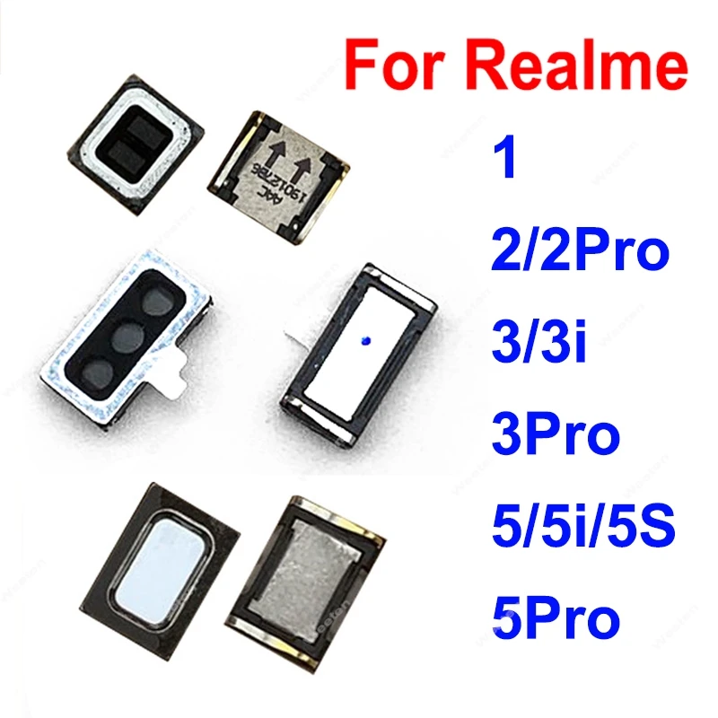 Гибкий кабель динамика для Realme 1 2 2Pro 3 3Pro 5 5S 5Pro, верхний динамик, спиннический приемник, запасные части для ремонта
Гибкий кабель динамика для Realme 1 2 2Pro 3 3Pro 5 5S 5Pro, верхний динамик, спиннический приемник, запасные части для ремонта