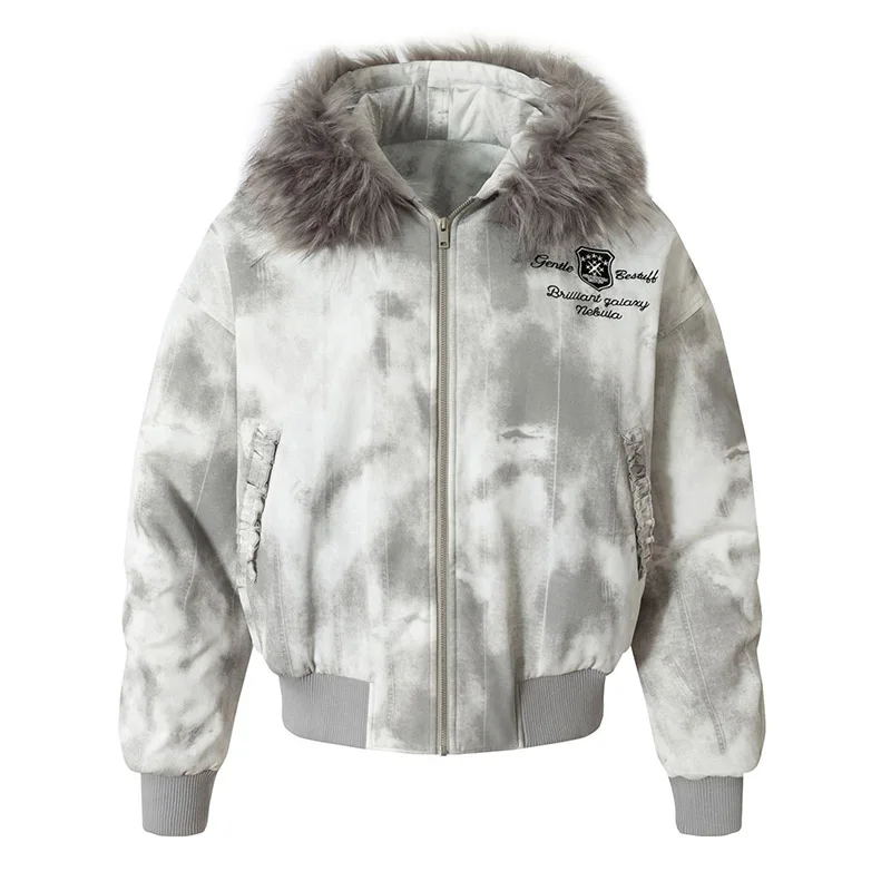 Винтажные зимние теплые повседневные парки, пальто с меховым воротником и хлопковой подкладкой, верхняя одежда-бомбер с принтом, куртки для мужчин
Винтажные зимние теплые повседневные парки, пальто с меховым воротником и хлопковой подкладкой, верхняя одежда-бомбер с принтом, куртки для мужчин