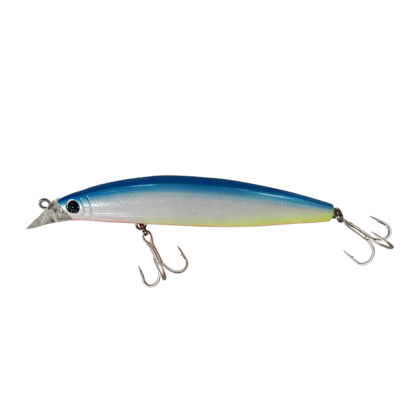 LUTAC High-quality Classical Minnow Length 100mm Weight 13g Six Colors Fishing Lure
LUTAC High-quality Classical Minnow Length 100mm Weight 13g Six Colors Fishing Lure