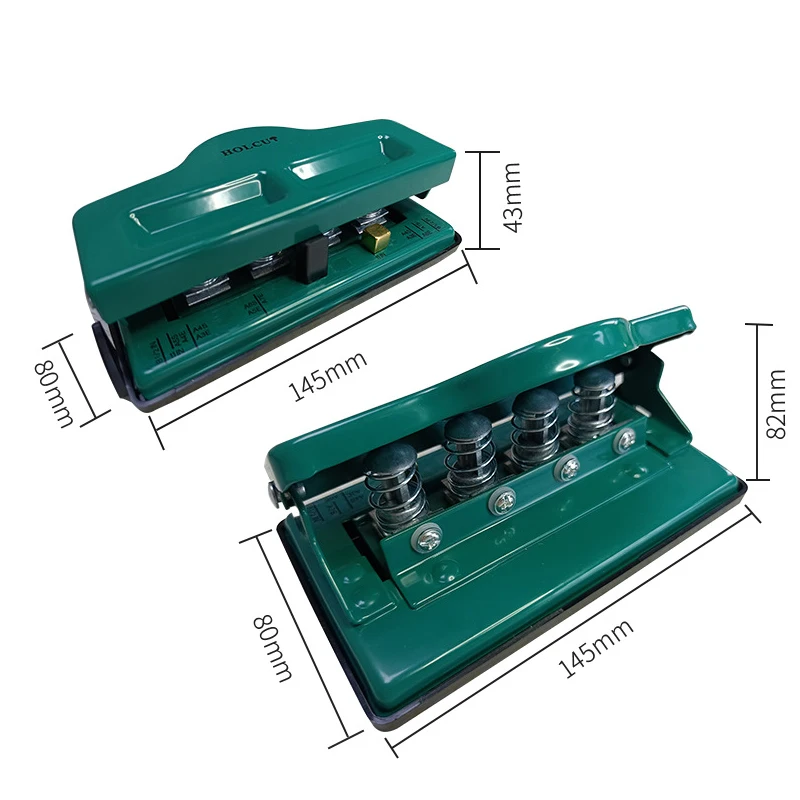 4 Mushroom Hole Paper Punch Binding Disc Ring Cutter Type Creative DIY Craft Tool Notebook Office Stationery Accessories
4 Mushroom Hole Paper Punch Binding Disc Ring Cutter Type Creative DIY Craft Tool Notebook Office Stationery Accessories