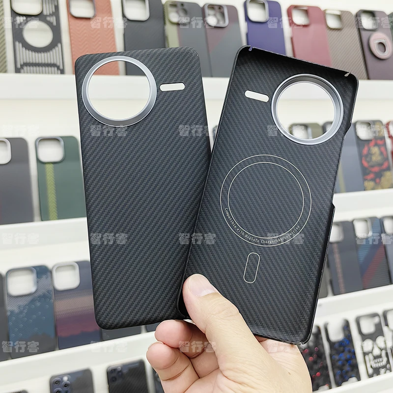ZXKE True Fiber Case For Xiaomi Poco F7Ultra F7Pro Cover Embedded Iron Sheet Magnetic Car Support Magsafe Aramid Fiber Shell
ZXKE True Fiber Case For Xiaomi Poco F7Ultra F7Pro Cover Embedded Iron Sheet Magnetic Car Support Magsafe Aramid Fiber Shell