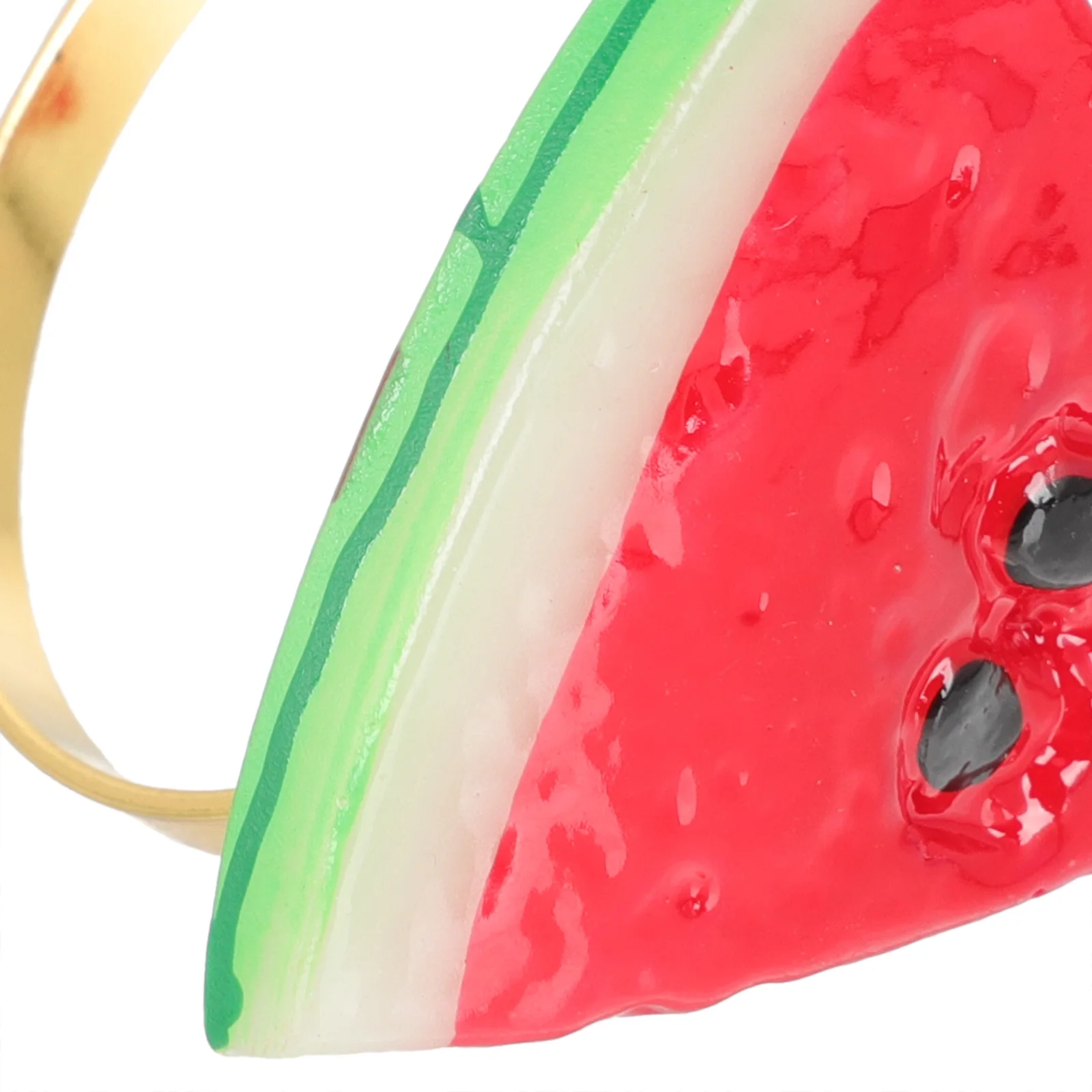 8pcs Watermelon Rings Fruit Serviette Ring Decor Shaped Holder Table Clasps Decor Party Dining Serviette Banquet
8pcs Watermelon Rings Fruit Serviette Ring Decor Shaped Holder Table Clasps Decor Party Dining Serviette Banquet
