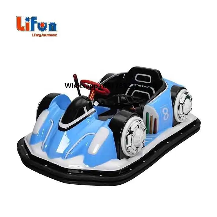 Wholesale Amusement Park 2 Player Mp3 Music Remote Control Rides Battery Kids Bumper Cars
Wholesale Amusement Park 2 Player Mp3 Music Remote Control Rides Battery Kids Bumper Cars