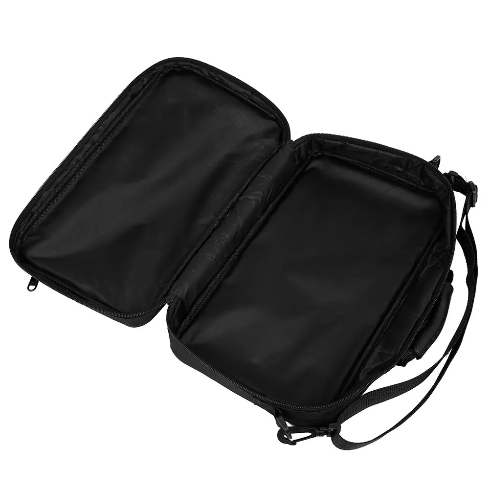 Stylish Black Oxford Cloth Oboe Single Shoulder Bag Heavy Duty Protective Carrying Storage Pouch for Professional Oboe Players
Stylish Black Oxford Cloth Oboe Single Shoulder Bag Heavy Duty Protective Carrying Storage Pouch for Professional Oboe Players