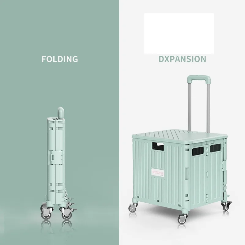 Storage Basket Supermarket Portable Folding Shopping Cart Shopping Cart 360 Degrees Universal Wheel Plastic Pull Rod Car Trolley
Storage Basket Supermarket Portable Folding Shopping Cart Shopping Cart 360 Degrees Universal Wheel Plastic Pull Rod Car Trolley
