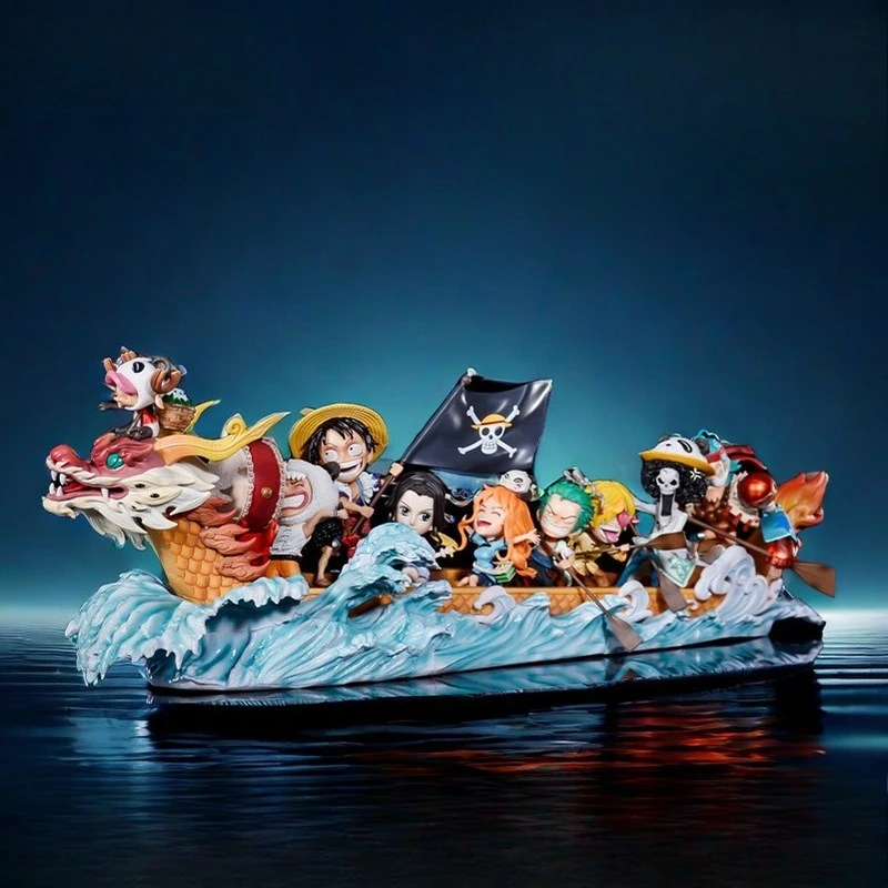 2026 New Pirate king animation hand office GK straw hat group Loong Boat 36cm full set flying rope longchobaac cessories model
2026 New Pirate king animation hand office GK straw hat group Loong Boat 36cm full set flying rope longchobaac cessories model