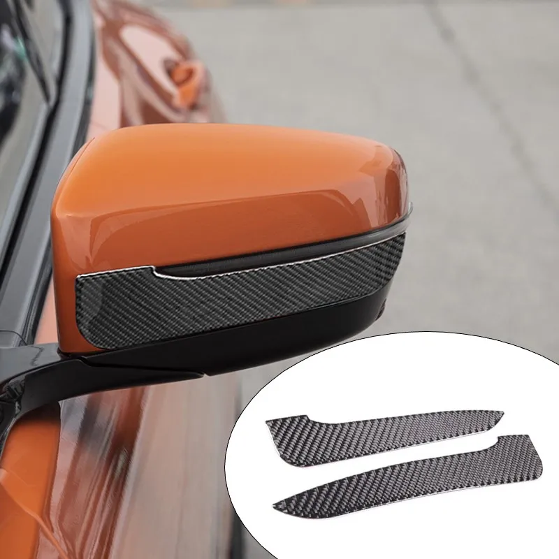 Автомобильное зеркало заднего вида, водонепроницаемые накладки для губ, наклейки из углеродного волокна для BMW 8 серии G14 G15 G16 2019-2023, внешние аксессуары
Автомобильное зеркало заднего вида, водонепроницаемые накладки для губ, наклейки из углеродного волокна для BMW 8 серии G14 G15 G16 2019-2023, внешние аксессуары