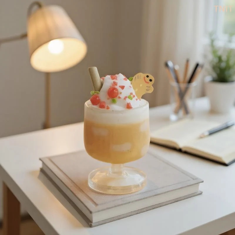 1Pcs DIY Dolls Accessories Cute Christmas Gingerbread Man Miniature Dollhouse Fruit Ice Cream Mini Ice Drink For Xmas Kids Gift
1Pcs DIY Dolls Accessories Cute Christmas Gingerbread Man Miniature Dollhouse Fruit Ice Cream Mini Ice Drink For Xmas Kids Gift