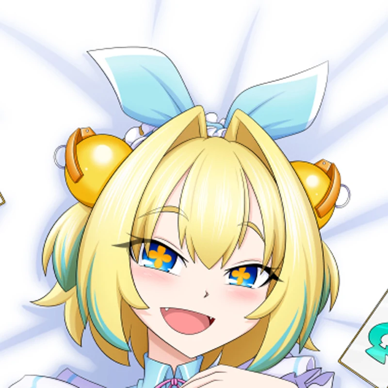 Anime Dakimakura Pillow Case Pine-nyan Sexy and Busty Beautiful Girl Double-Sided Halloween
Anime Dakimakura Pillow Case Pine-nyan Sexy and Busty Beautiful Girl Double-Sided Halloween