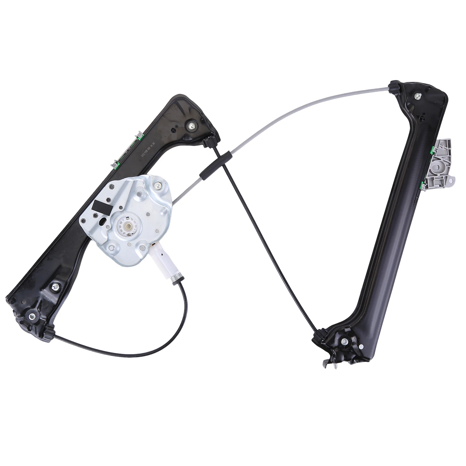 Applicable front passenger side window adjuster for BMW Z4 2003 2008 51337198910 without motor
Applicable front passenger side window adjuster for BMW Z4 2003 2008 51337198910 without motor