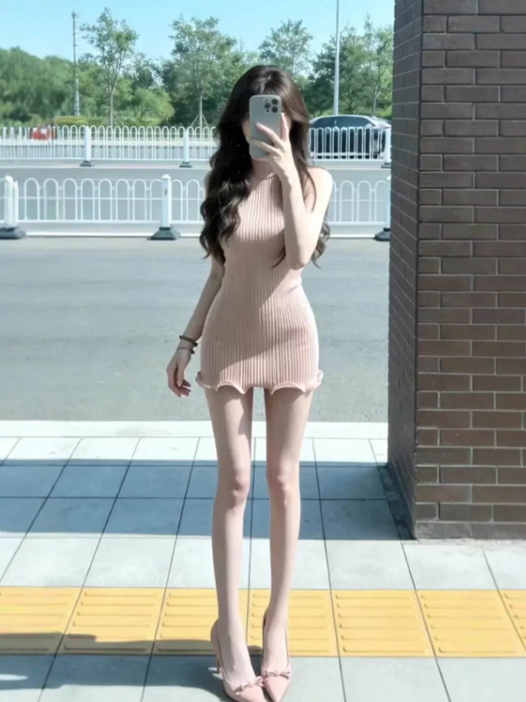 Sexy Slim Fit Short Dress with Strap Unique Pure Desire Style Summer City Commute Casual Beach Camp Tour Ladies Dress
Sexy Slim Fit Short Dress with Strap Unique Pure Desire Style Summer City Commute Casual Beach Camp Tour Ladies Dress