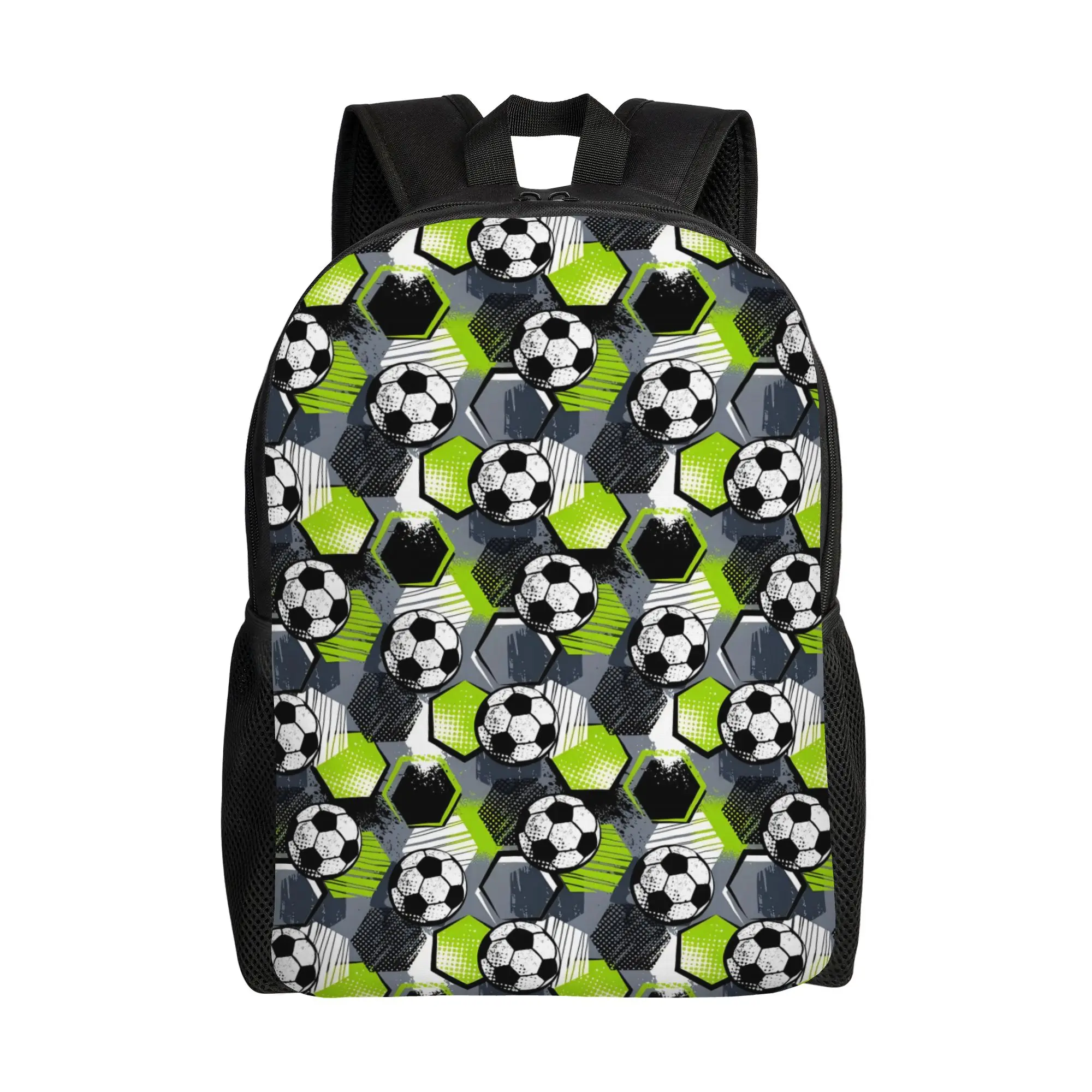 Custom Race Football Sports Soccer Travel Backpack Women Men School Computer Bookbag Hot College Student Daypack Bags
Custom Race Football Sports Soccer Travel Backpack Women Men School Computer Bookbag Hot College Student Daypack Bags