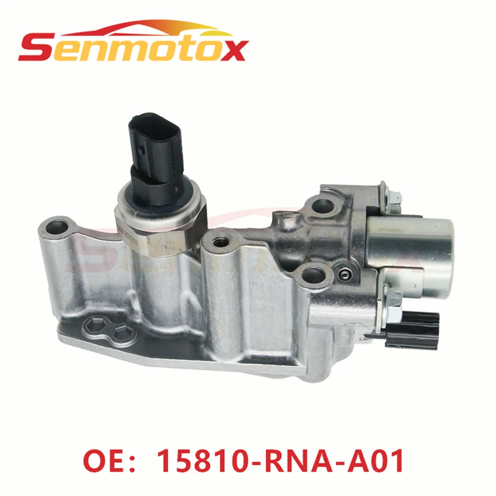 15810-RNA-A01 VTEC Solenoid Spool Valve 15810RNAA01 For Honda Civic Sedan 2006-2011 1.8L Car accessories
15810-RNA-A01 VTEC Solenoid Spool Valve 15810RNAA01 For Honda Civic Sedan 2006-2011 1.8L Car accessories