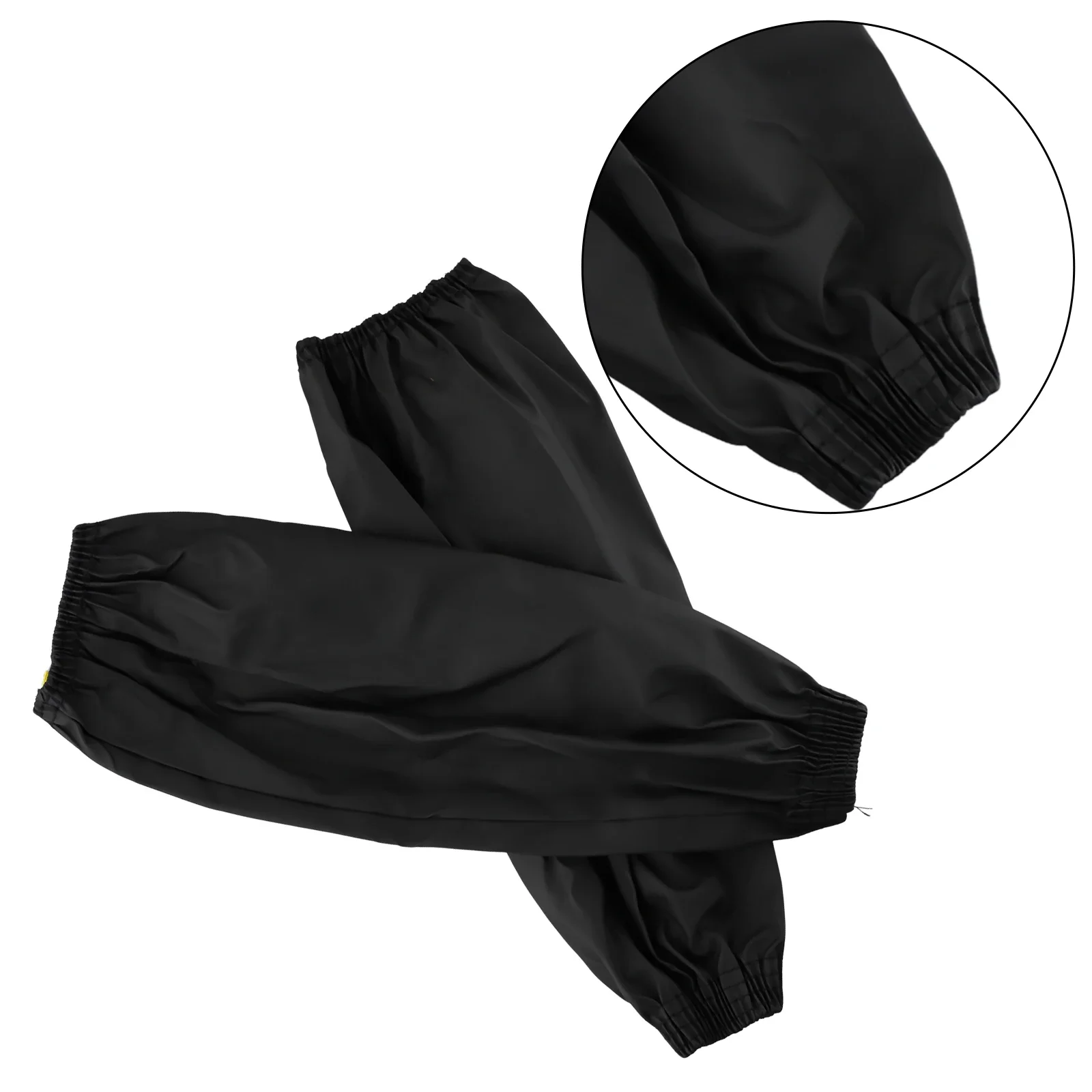 1 Pair Waterproof Elasticated Cuffs Oversleeves Arm Protector Cover Wrist To Elbow Household Kitchen Cleaning Supplies Tool
1 Pair Waterproof Elasticated Cuffs Oversleeves Arm Protector Cover Wrist To Elbow Household Kitchen Cleaning Supplies Tool