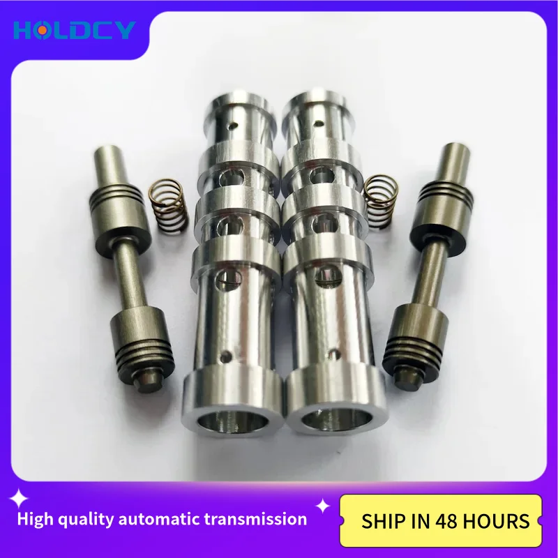 2PCS Brand New MPS6 6DCT450 6 Speed Auto Transmission Valve Body Plungers For Volvo Ford Mondeo Dodge
2PCS Brand New MPS6 6DCT450 6 Speed Auto Transmission Valve Body Plungers For Volvo Ford Mondeo Dodge