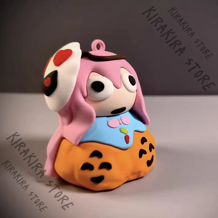 Touhou Project Hata No Kokoro Anime Figurine Kawaii Mascot Cosplay PVC Accessories Cute Funny Gift Pendant Desk Model Keychain
Touhou Project Hata No Kokoro Anime Figurine Kawaii Mascot Cosplay PVC Accessories Cute Funny Gift Pendant Desk Model Keychain