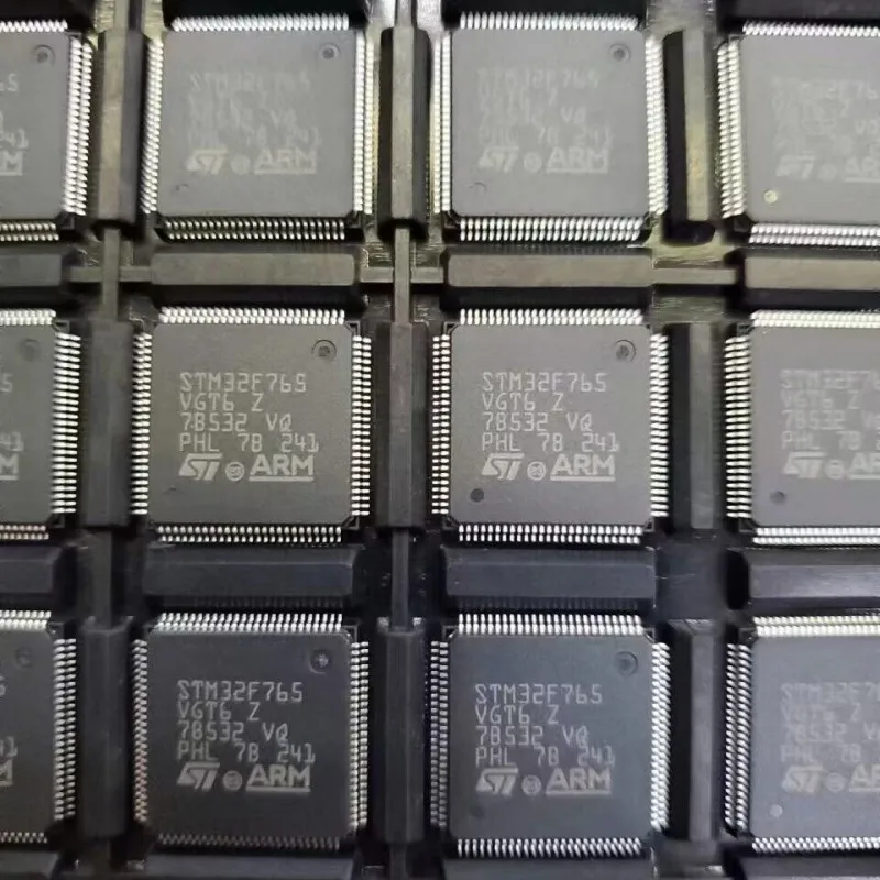STM32F765VGT6 100% Новый оригинальный STM STM32F STM32F765 STM32F765VG STM32F765VGT MCU LQFP-100
STM32F765VGT6 100% Новый оригинальный STM STM32F STM32F765 STM32F765VG STM32F765VGT MCU LQFP-100