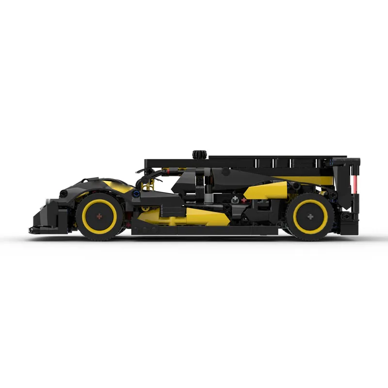 MOC-146229 New Urban Sports Iconic Supercar Racing Building Block Model 777 Parts Boys Children's Birthday Christmas Toy Gift
MOC-146229 New Urban Sports Iconic Supercar Racing Building Block Model 777 Parts Boys Children's Birthday Christmas Toy Gift