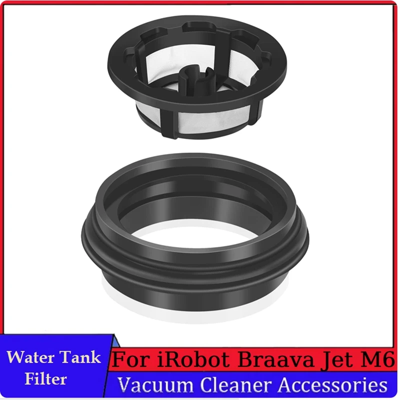 Сменный фильтр для резервуара для воды для Irobot Braava Jet M6 (6110) (6012) (6112) (6113) (4650144), запчасти для швабры робота
Сменный фильтр для резервуара для воды для Irobot Braava Jet M6 (6110) (6012) (6112) (6113) (4650144), запчасти для швабры робота