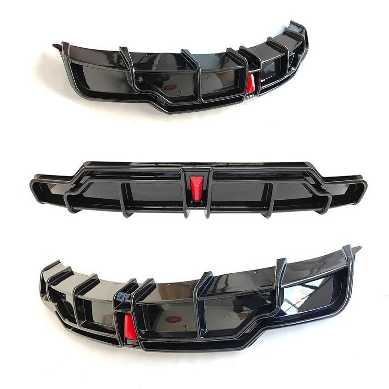 Suitable For Tesla Model3 Modified Rear Lip Front Lip Tail Air Knife Appearance Modified Accessories Bright Black Carbon Fiber
Suitable For Tesla Model3 Modified Rear Lip Front Lip Tail Air Knife Appearance Modified Accessories Bright Black Carbon Fiber