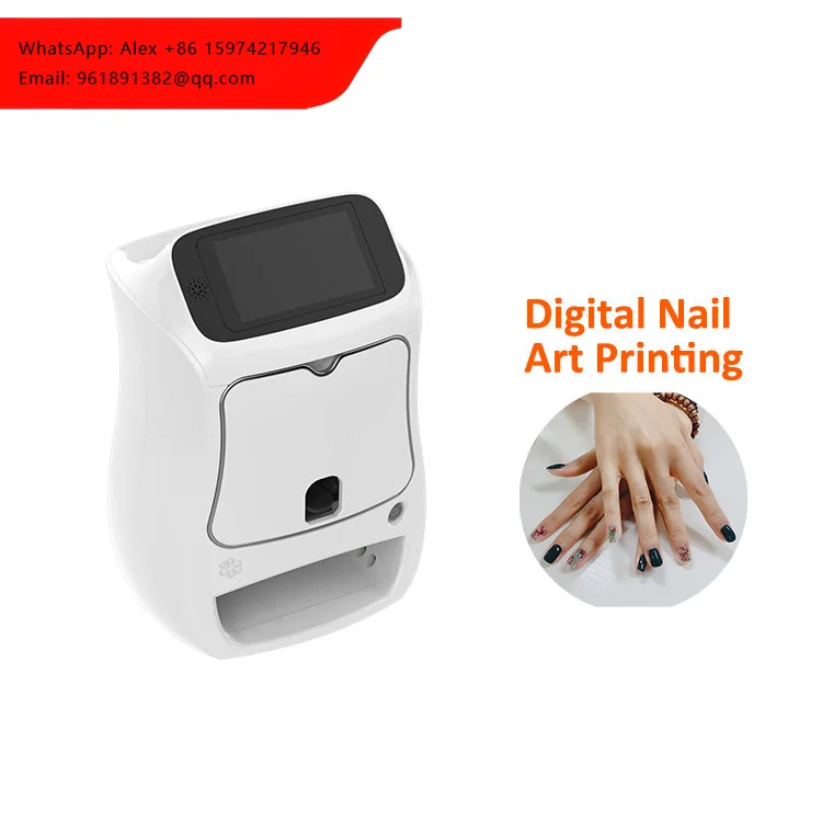 New NP311D 2 In 1 3D Printer Nail Art Printing Printer Automatic Digital Nail Printer With Nail Dryer
New NP311D 2 In 1 3D Printer Nail Art Printing Printer Automatic Digital Nail Printer With Nail Dryer
