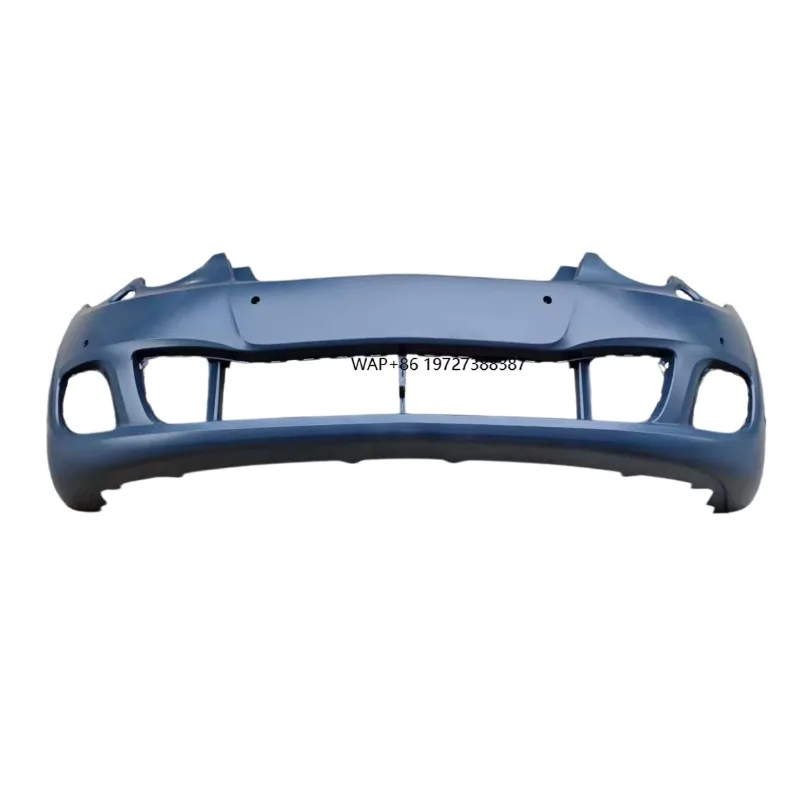 New American Version Front Bumper for Continental GT 2006-2012 Bolt-On Installation OE 3W5807217 6.0 Model Body Kit Part
New American Version Front Bumper for Continental GT 2006-2012 Bolt-On Installation OE 3W5807217 6.0 Model Body Kit Part