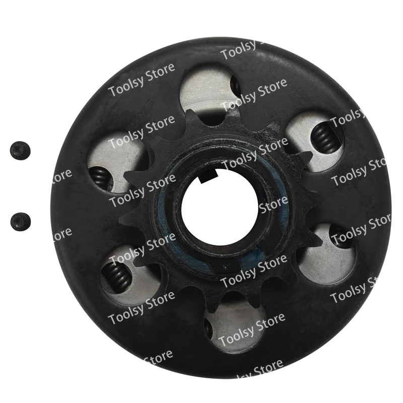 Мотоциклетная муфта Центробежная муфта 40/41,/420, цепная муфта, отверстие 1 дюйм, 14 зубьев для картингов, мини-велосипедов, тележек
Мотоциклетная муфта Центробежная муфта 40/41,/420, цепная муфта, отверстие 1 дюйм, 14 зубьев для картингов, мини-велосипедов, тележек