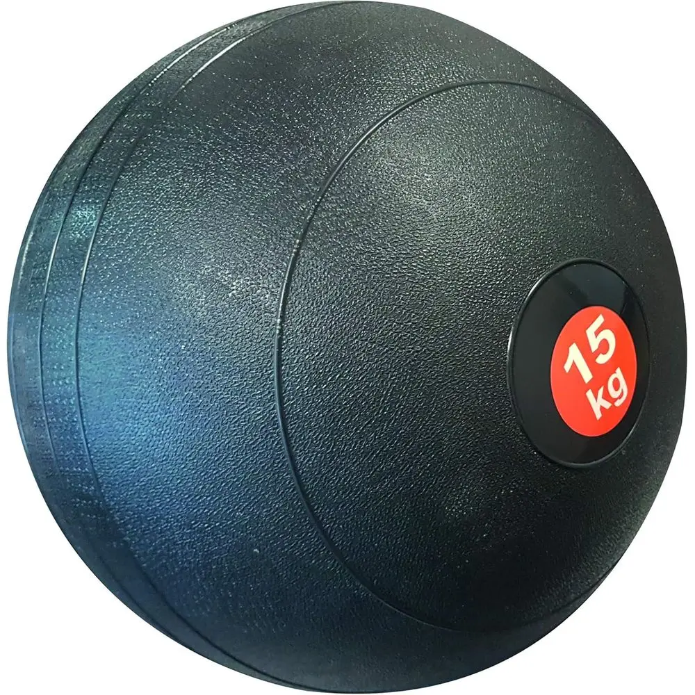 15 kg Heavy Slam Exercise Ball
15 kg Heavy Slam Exercise Ball