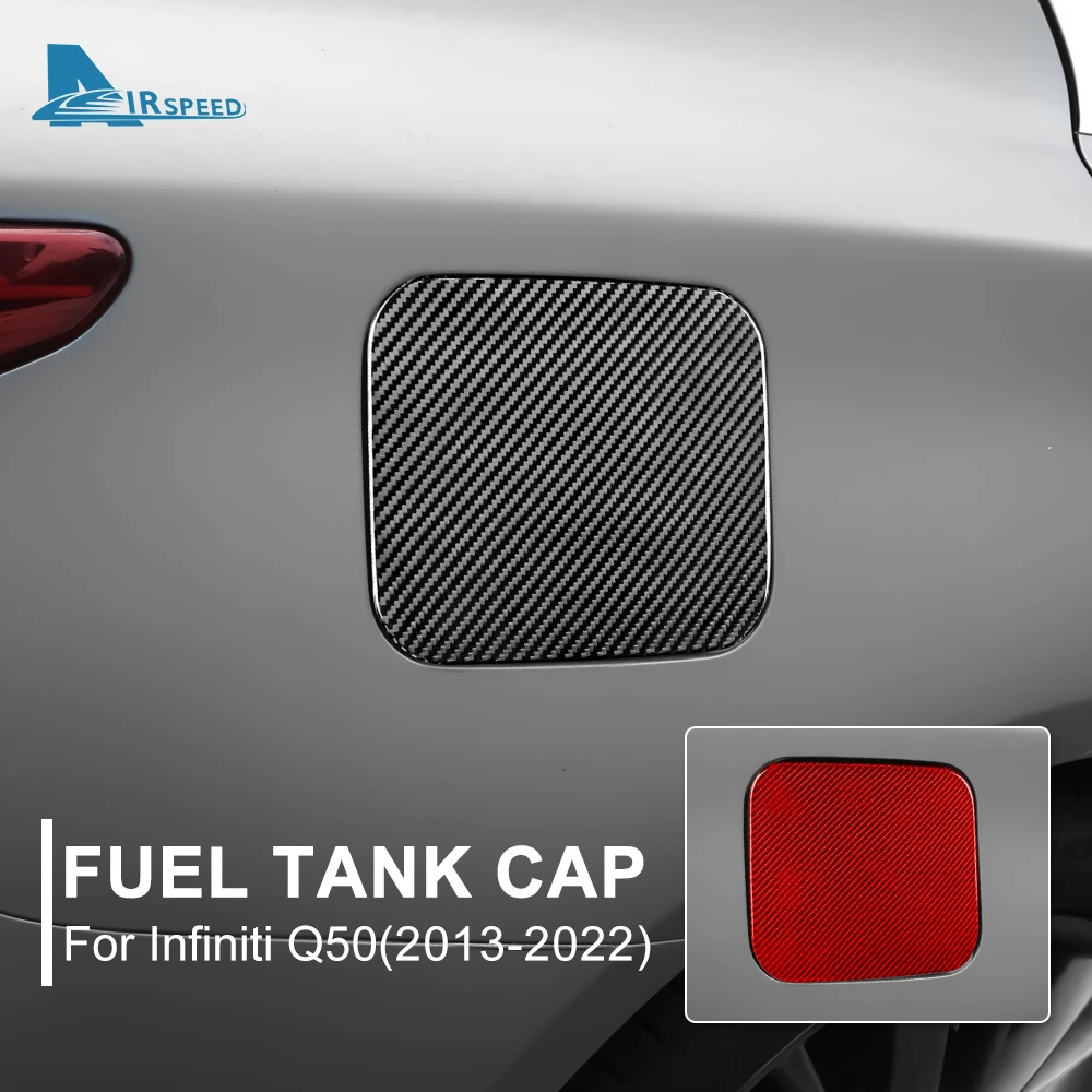 Real Hard Carbon Fiber Fuel Tank Cap Sticker For Infiniti Q50 2013 2014 2015 2016 2017 2018 2019 2020 2021 2022 Car Cover
Real Hard Carbon Fiber Fuel Tank Cap Sticker For Infiniti Q50 2013 2014 2015 2016 2017 2018 2019 2020 2021 2022 Car Cover
