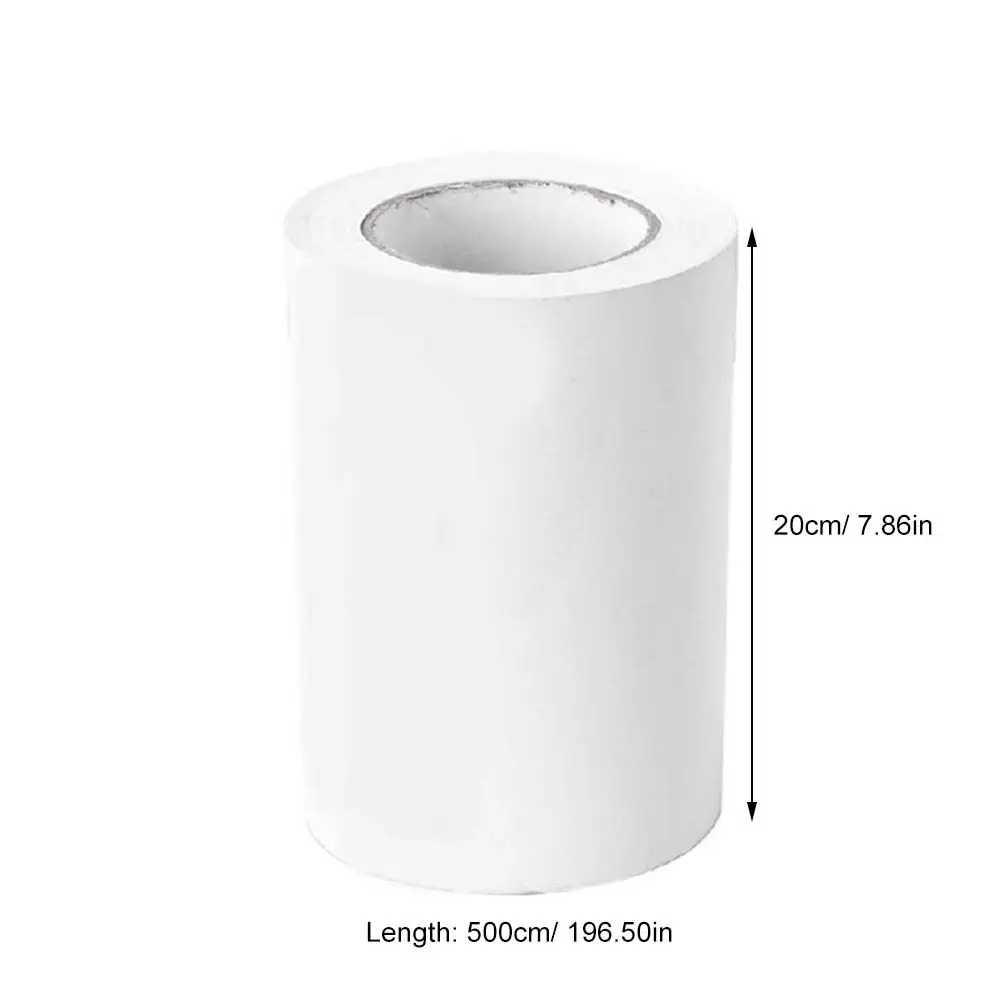 Прозрачная защитная пленка для автомобиля, термостойкая, из ПВХ, для защиты лакокрасочного покрытия, самоклеящаяся, прозрачная, 20x500 см
Прозрачная защитная пленка для автомобиля, термостойкая, из ПВХ, для защиты лакокрасочного покрытия, самоклеящаяся, прозрачная, 20x500 см