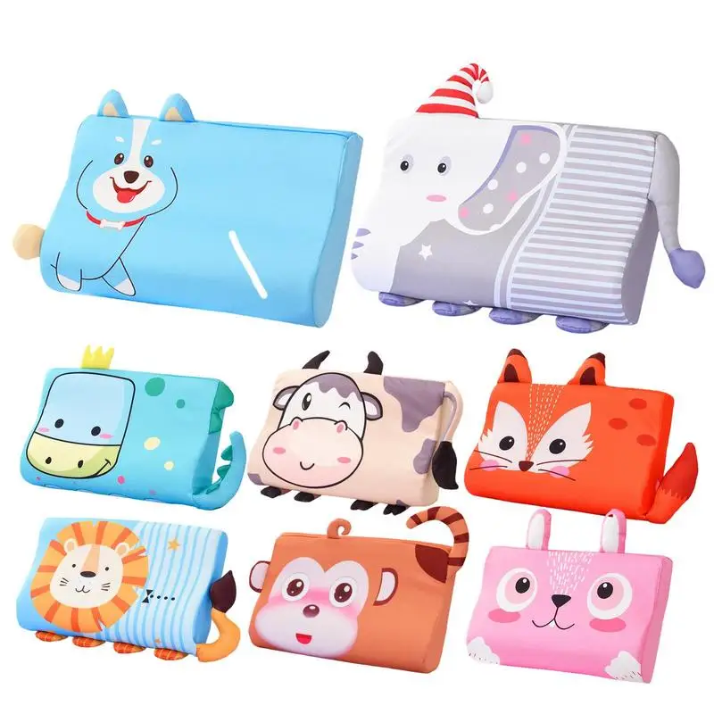 Toddler Pillow Kid Pillow for Small Travel Bed Ergonomic Bed Pillow Skin-Friendly Travel Cushion for Kids Girls
Toddler Pillow Kid Pillow for Small Travel Bed Ergonomic Bed Pillow Skin-Friendly Travel Cushion for Kids Girls