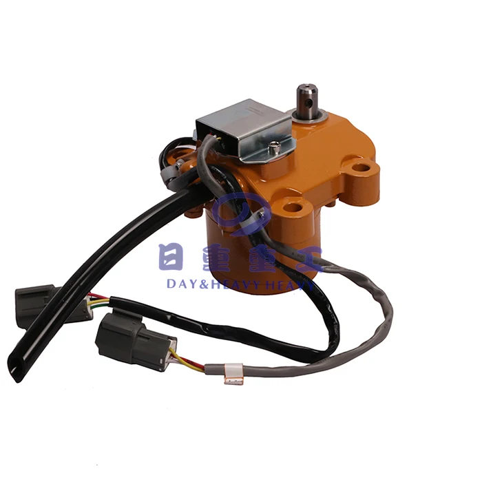 PC200-5 7824-30-1600 Шаговая дроссельная заслонка акселератора для экскаватора
PC200-5 7824-30-1600 Шаговая дроссельная заслонка акселератора для экскаватора