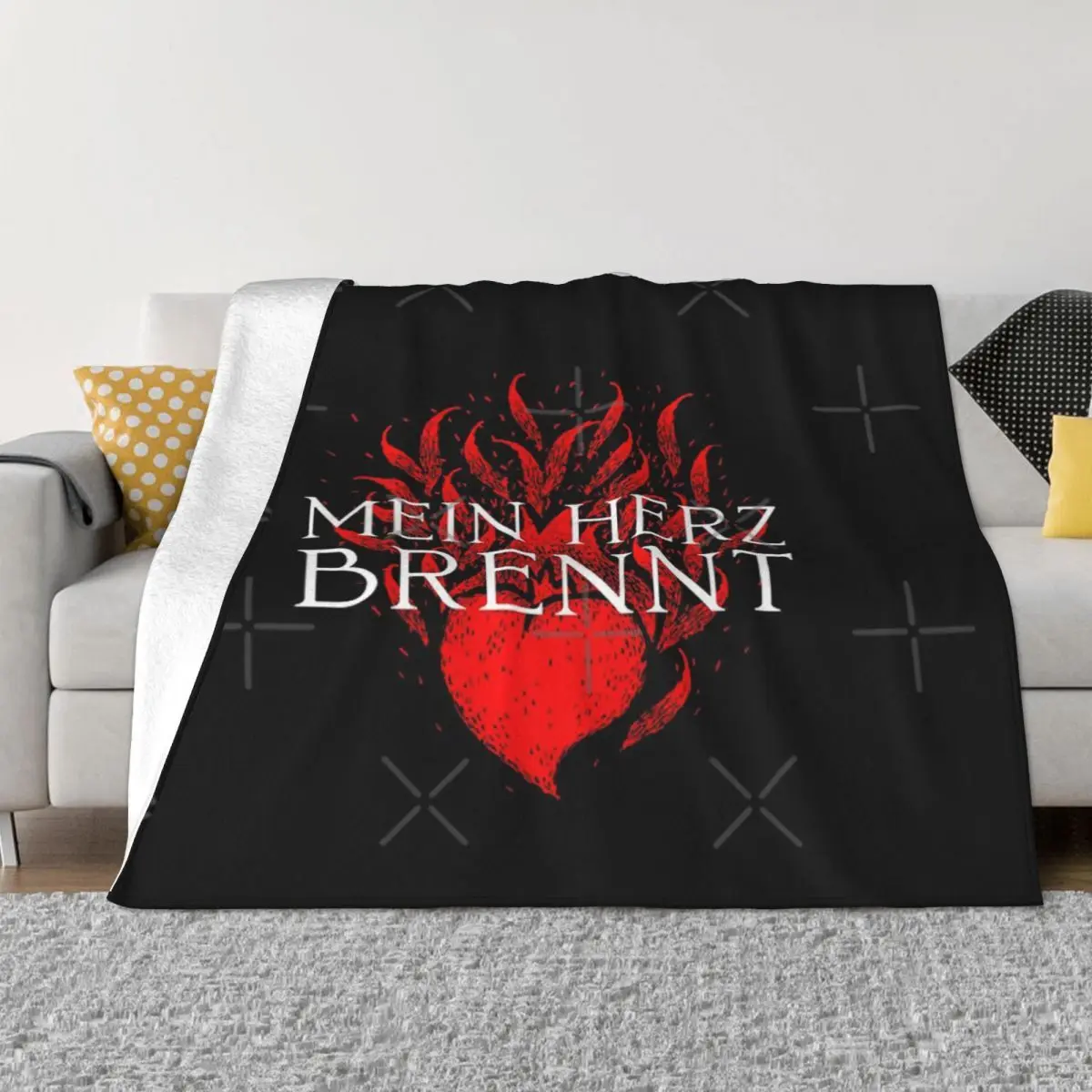 Mein Herz Brennt Quilt Blanket Couple Blankets Blankets And Blankets Throw Blanket
Mein Herz Brennt Quilt Blanket Couple Blankets Blankets And Blankets Throw Blanket