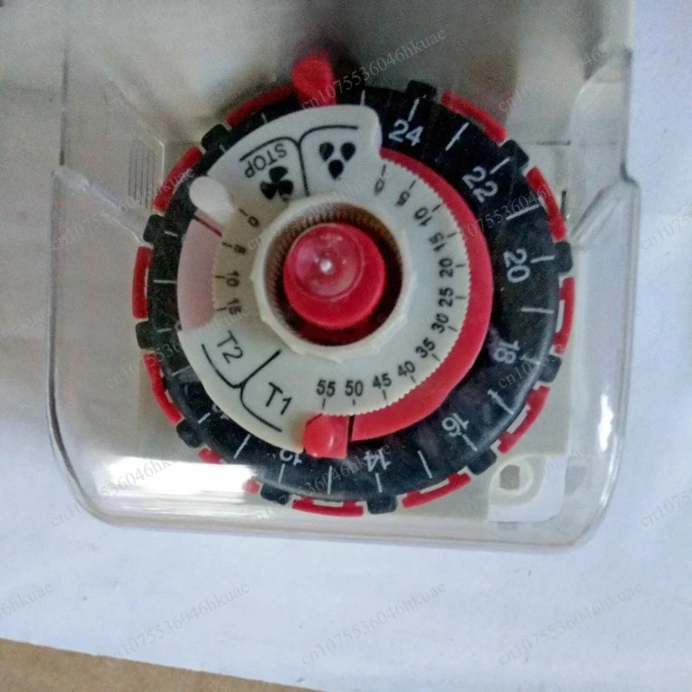 Refrigerator Defrost Timer 3.81 3.82 Model Household Cooling Equipment Replacement Part
Refrigerator Defrost Timer 3.81 3.82 Model Household Cooling Equipment Replacement Part