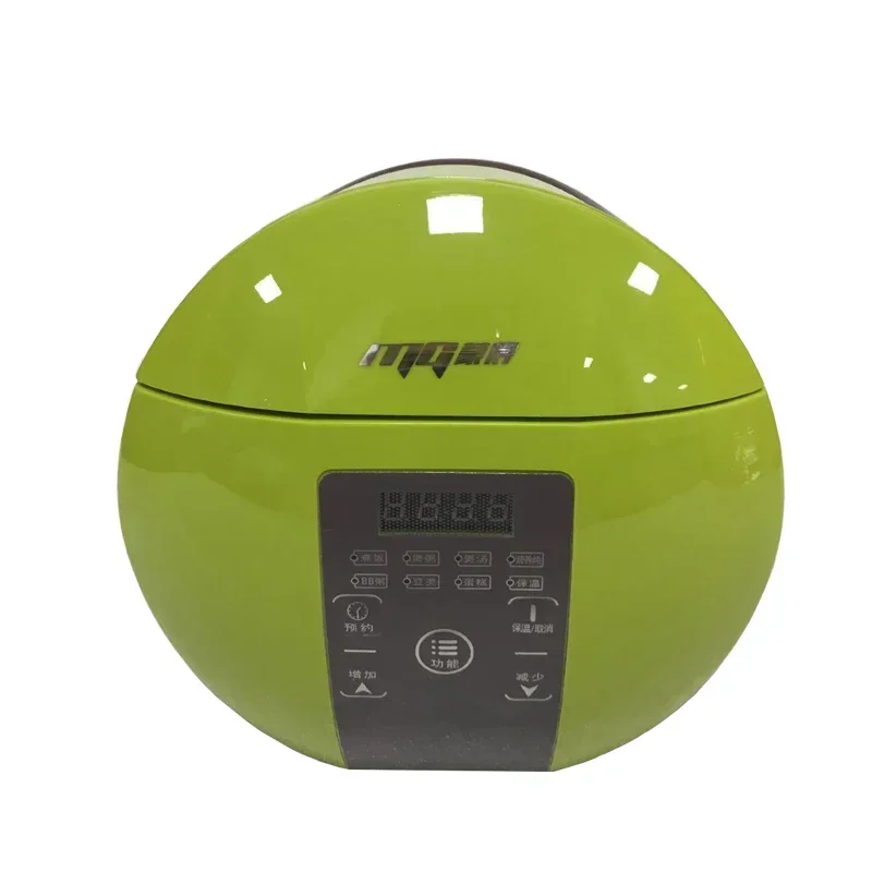 Мини-умная электрическая рисоварка для дома, автоматическая, на 2-3 человека, 220В/250Вт
Мини-умная электрическая рисоварка для дома, автоматическая, на 2-3 человека, 220В/250Вт