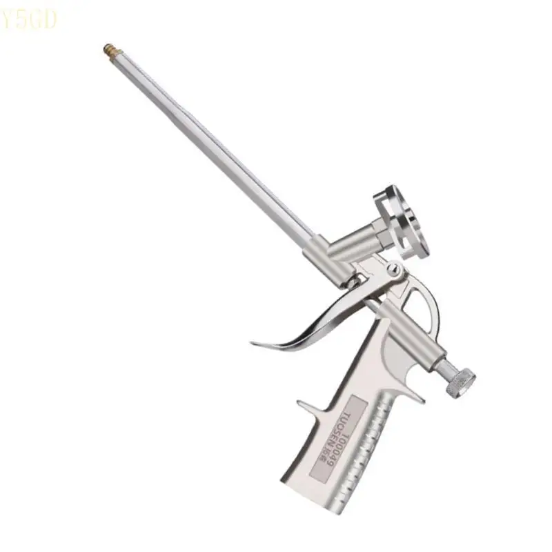 Y5GD Foam Expanding SprayGun Foaming GlueGun Metal Polyurethane Triggers Caulking
Y5GD Foam Expanding SprayGun Foaming GlueGun Metal Polyurethane Triggers Caulking