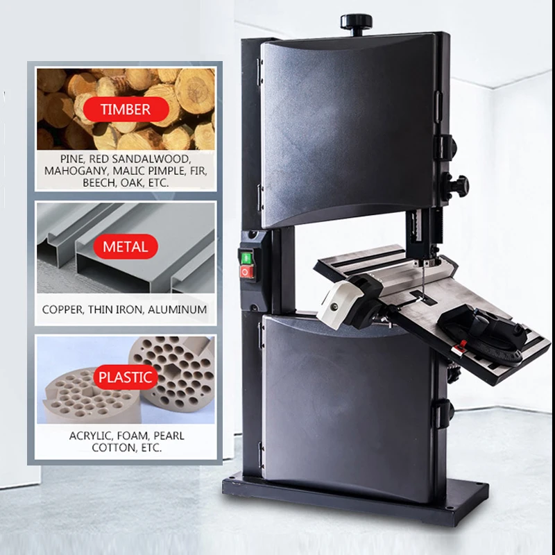 9 inch 350W Electric Wood Saw Multi-angle Sawing Circular Machine Wood Cutting Machine Carpentry Woodworking Jig Saw Table
9 inch 350W Electric Wood Saw Multi-angle Sawing Circular Machine Wood Cutting Machine Carpentry Woodworking Jig Saw Table
