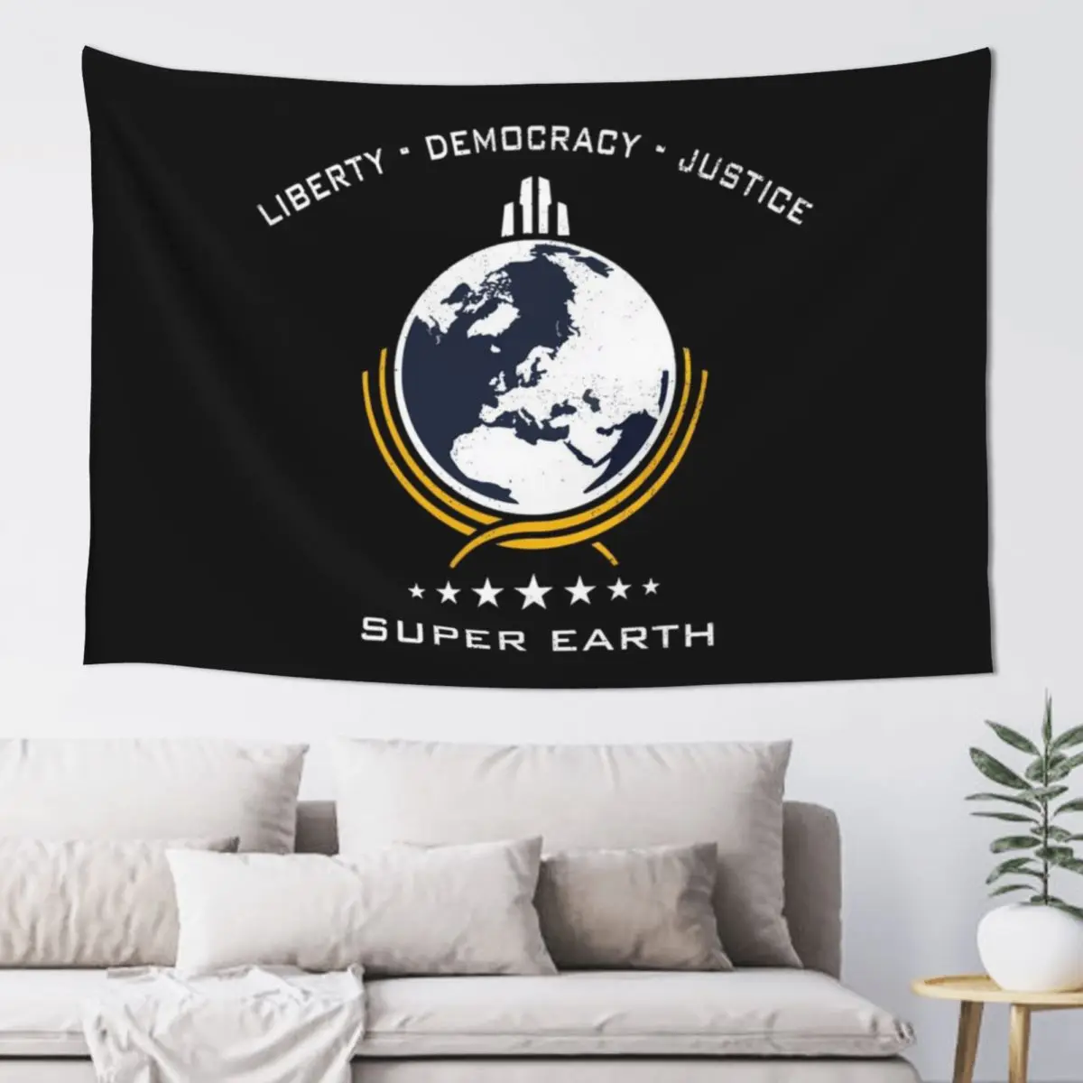 Super Earth Diving Into Hell For Liberty Tapestry Room Decoration Accessories Room Decorating Aesthetic Decor Home Tapestry
Super Earth Diving Into Hell For Liberty Tapestry Room Decoration Accessories Room Decorating Aesthetic Decor Home Tapestry