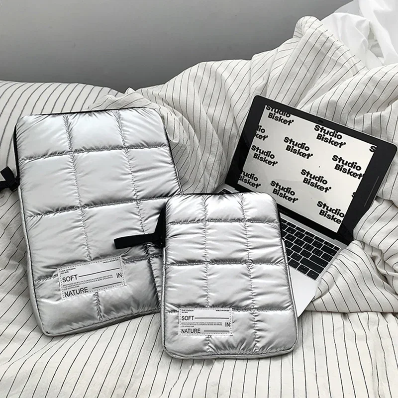 Для Macbook Pro16 Air15 Dell Lenovo Samsung 15,6 Ipad Air6 11 pro10.2 10,5 10,9 Сумка для планшета Чехол для ноутбука 11 13,3 13,6 14 дюймов
Для Macbook Pro16 Air15 Dell Lenovo Samsung 15,6 Ipad Air6 11 pro10.2 10,5 10,9 Сумка для планшета Чехол для ноутбука 11 13,3 13,6 14 дюймов